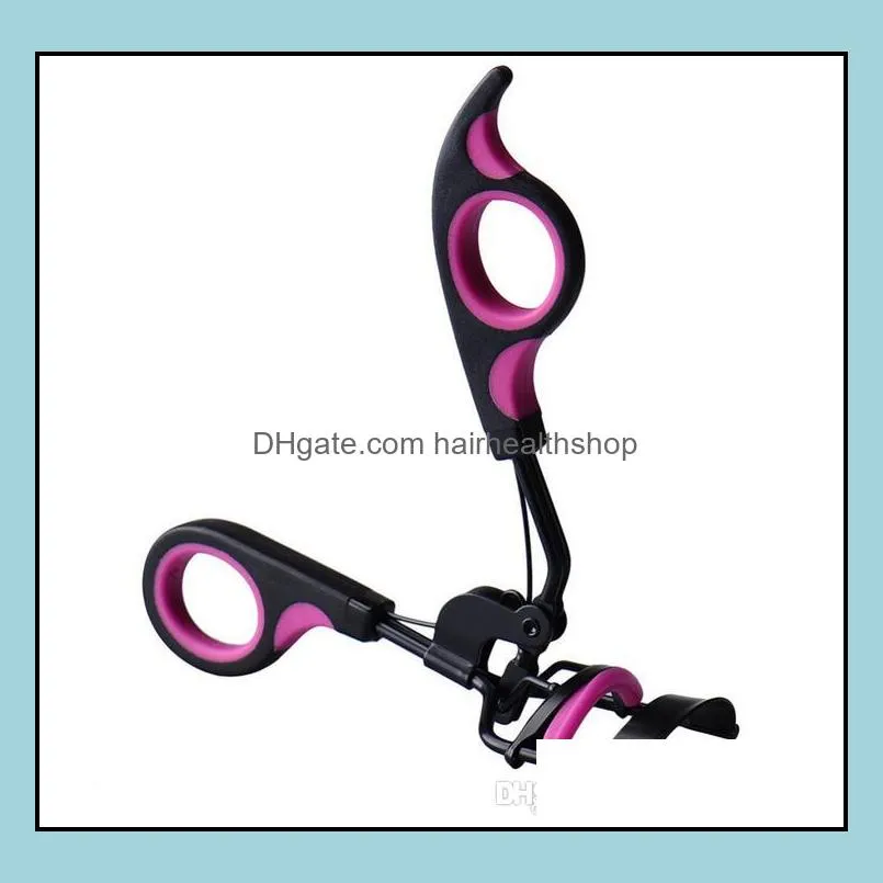 hot sale curl eye lash curler eyelash 3d wide curling eyelash curler curling beauty make up tools