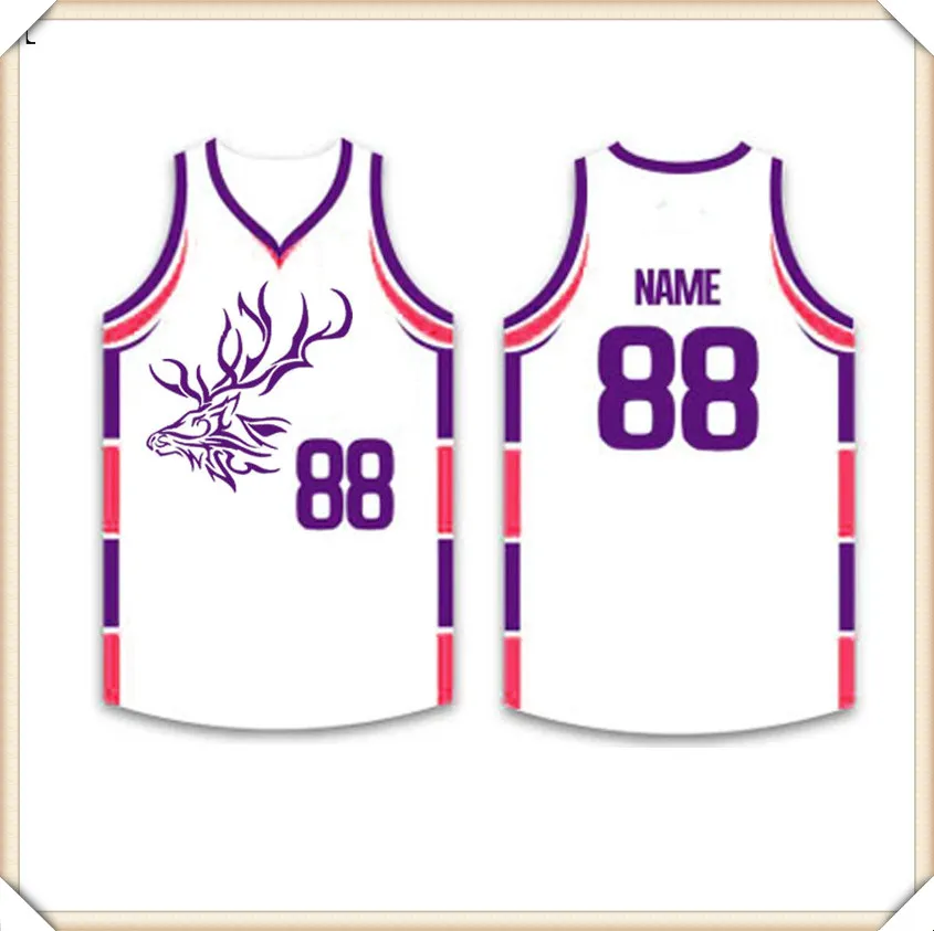 Basketball Jerseys Mens Women Youth 2022 outdoor sport Wear WHITE 1818818