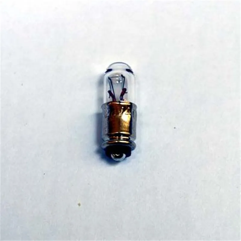 MG6 R7S miniatyr glödlampa T5.5k belysningslampor rör
