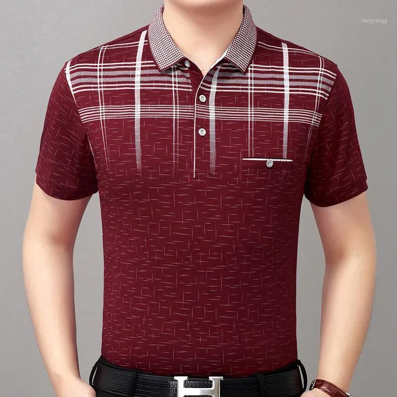 Summer Shirt Men Krótki Rękaw Polos Koszulki Cross Slim Fit Mens Pol Ubrania Sukienka Bodybuilding Streetwear Połushirt Męskie