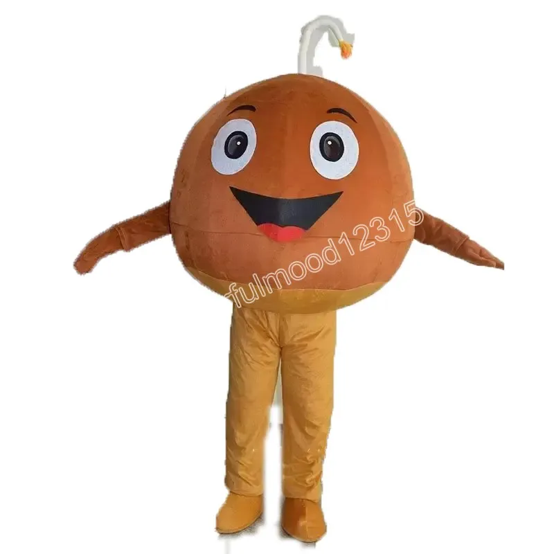 Festival klänning kastanj maskot kostymer karneval hallowen gåvor unisex vuxna fancy party games outfit semester firande tecknad tecken outfits