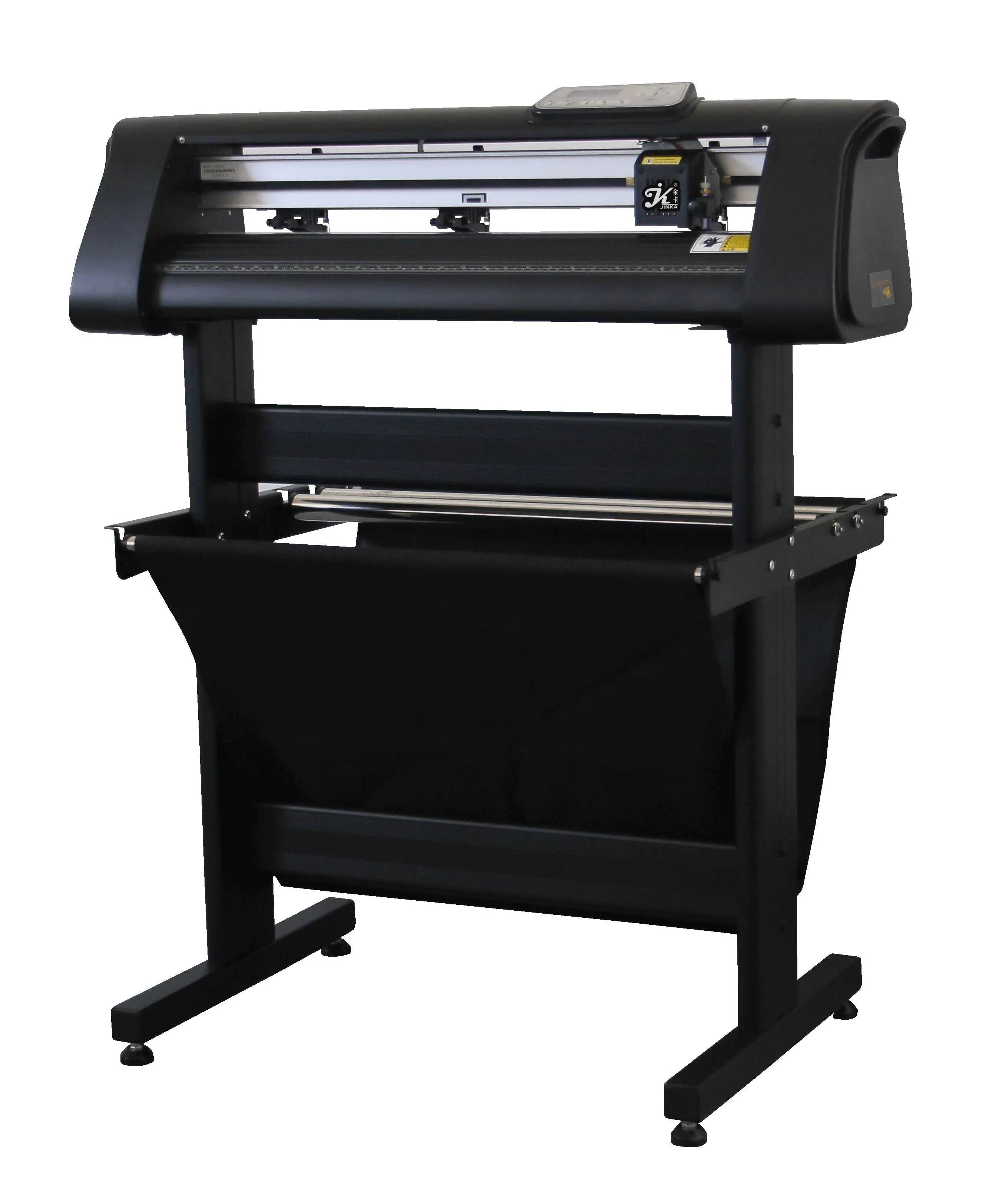 Printers CCD Servo CuttingMachine Auto Contour Cutting GH1350 Vinyl Cutter Plotter voor kantoorgebruik GH490/GH720