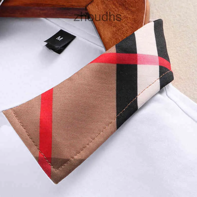 ネット通販激安 22デザイナーラグジュアリーメンズポロシャツtシャツファッションビジネスカジュアルショートスリーブ100 コットン高品質の通気性のある夏のトップを 255 安い通販 銀座 Www Escolaedim Com Br