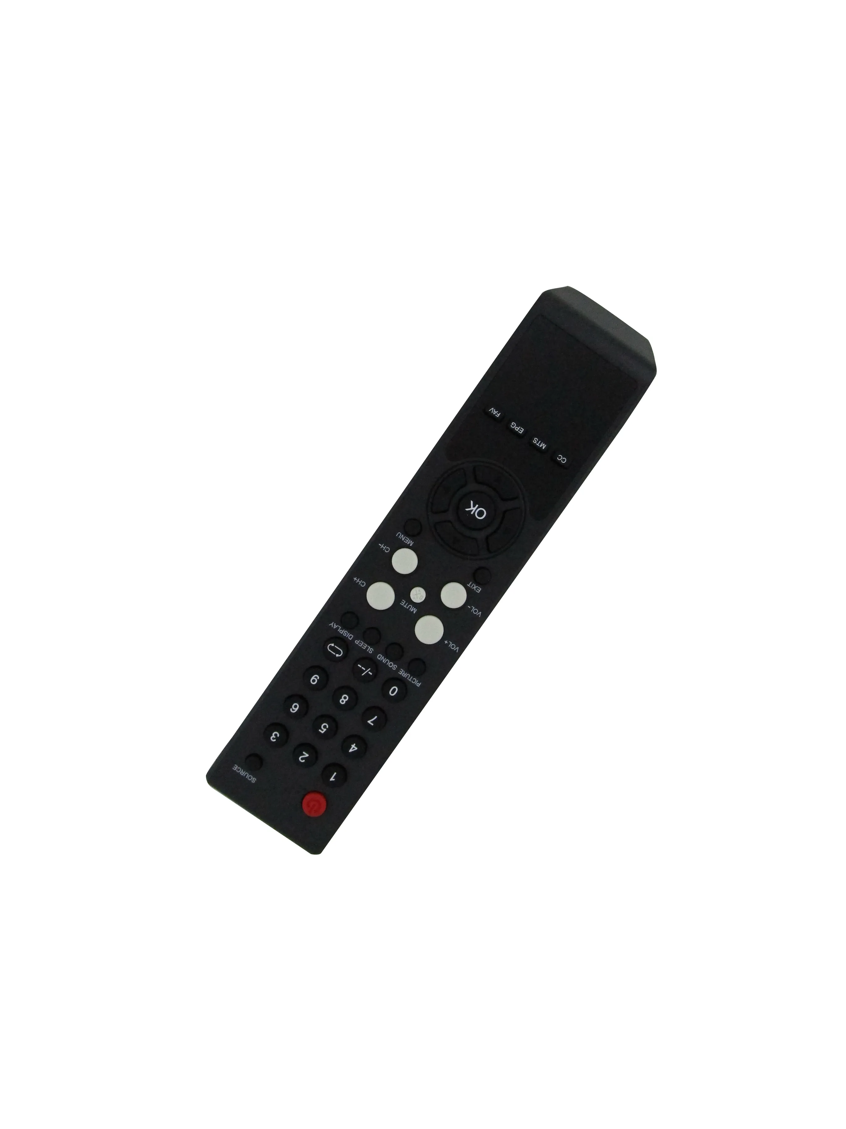 Remote Control For Viore LC32VF72 RC3008V LC32VH5HTL LC40VF5HTL LED22VF60 LED22VH60 LED24VF60 LED32VF60 LED32VFZ61 Smart LED HDTV TV