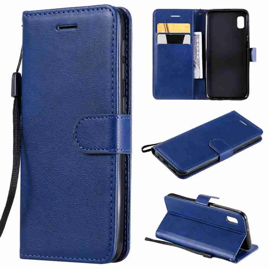 Кожаный кошелек Case S3 4 5 6 7 8 8EDGE PLUS для Samsung Galaxy S9 10 20LITE Примечание 8 9 10 20ultra Plus M10 20 30 с