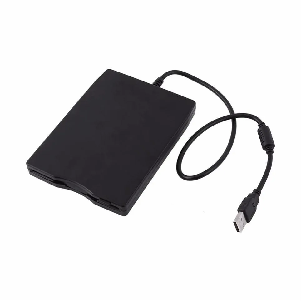 3 5 USB External Floppy Diskette Disk Drive Portable 1 44MB FDD For PC