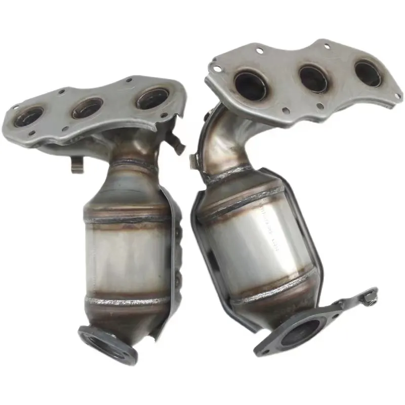Lexus Es350 Three Way Catalytic Converter Automobile Exhaust System