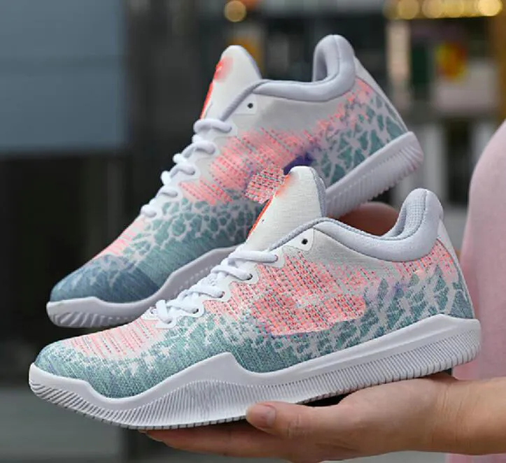 Mamba Focus EP AD FURY Durant Irving Green Basketball Sneakers