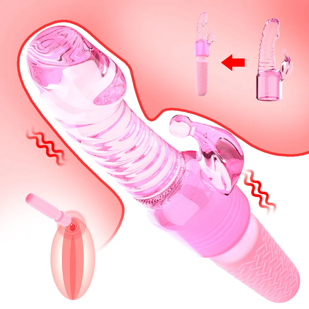 AV Rod Head Cap Magic Wand Attachment täcker kvinnlig dildo vibrator för kvinnor g spot massager sexiga leksaker intima vuxna varor