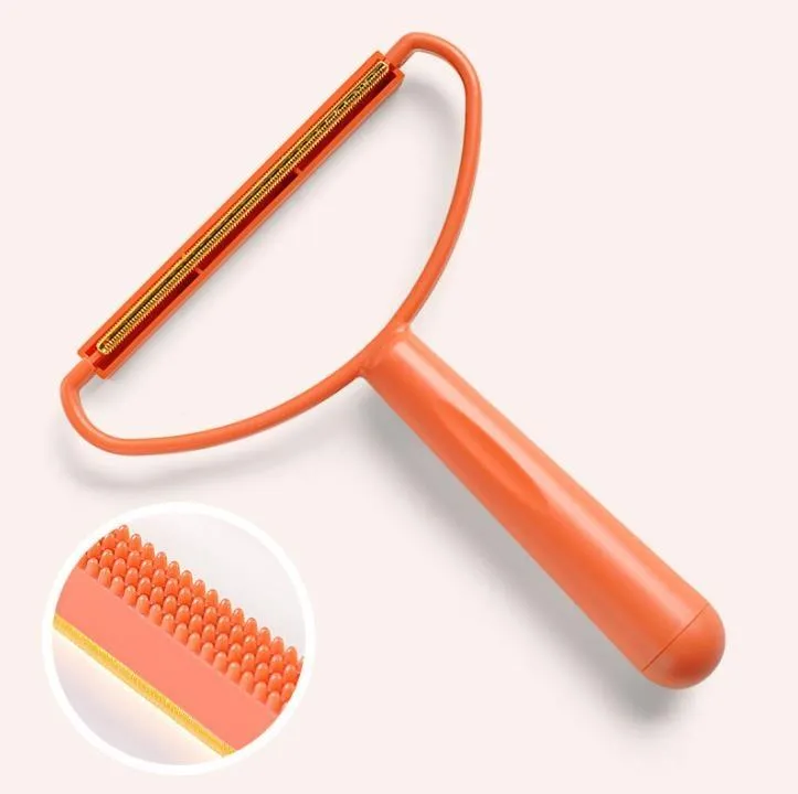 Clothes Shaver Brushes Fabric Clothing Lint Removers Removes Cat And Dog Hair Pet Hairs From Furniture Home Cleaning Pellets Cut Machine SN4927
