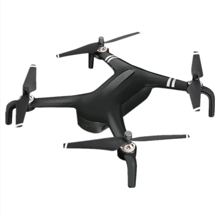 Drone X7P GPS Optik Akış Konumlandırma Quadcopter Smart 2 Eksen Gimble 4K Hava Fotoğrafçılık İHA