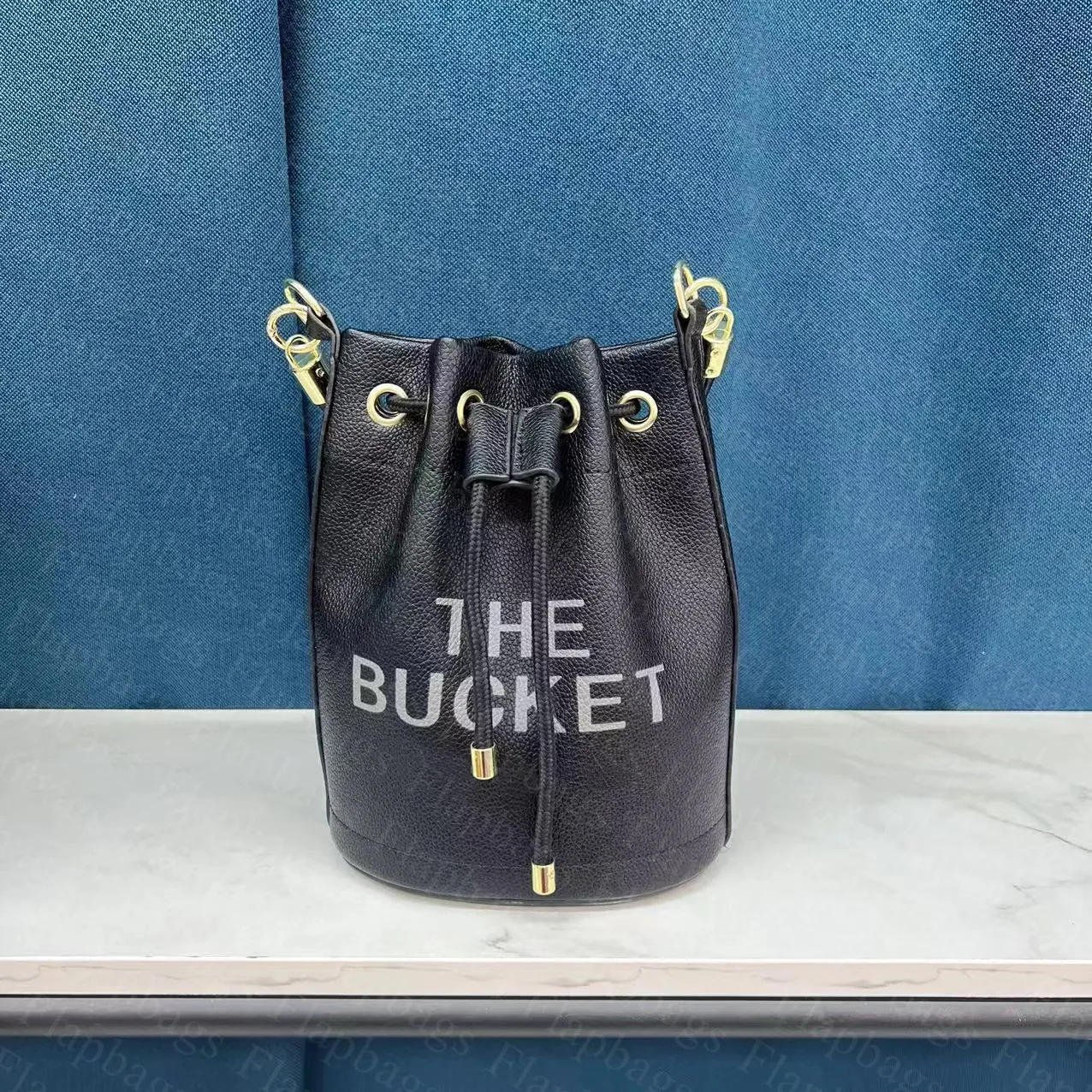 The bucket bag famous shoulder handbag designer bags lady fashion backpack plain totes chain crossbody purse shopping tote luxury wallets women classic handbags