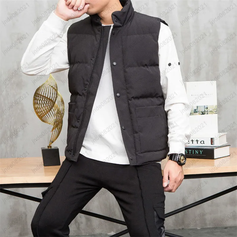 Designer down best sale vest