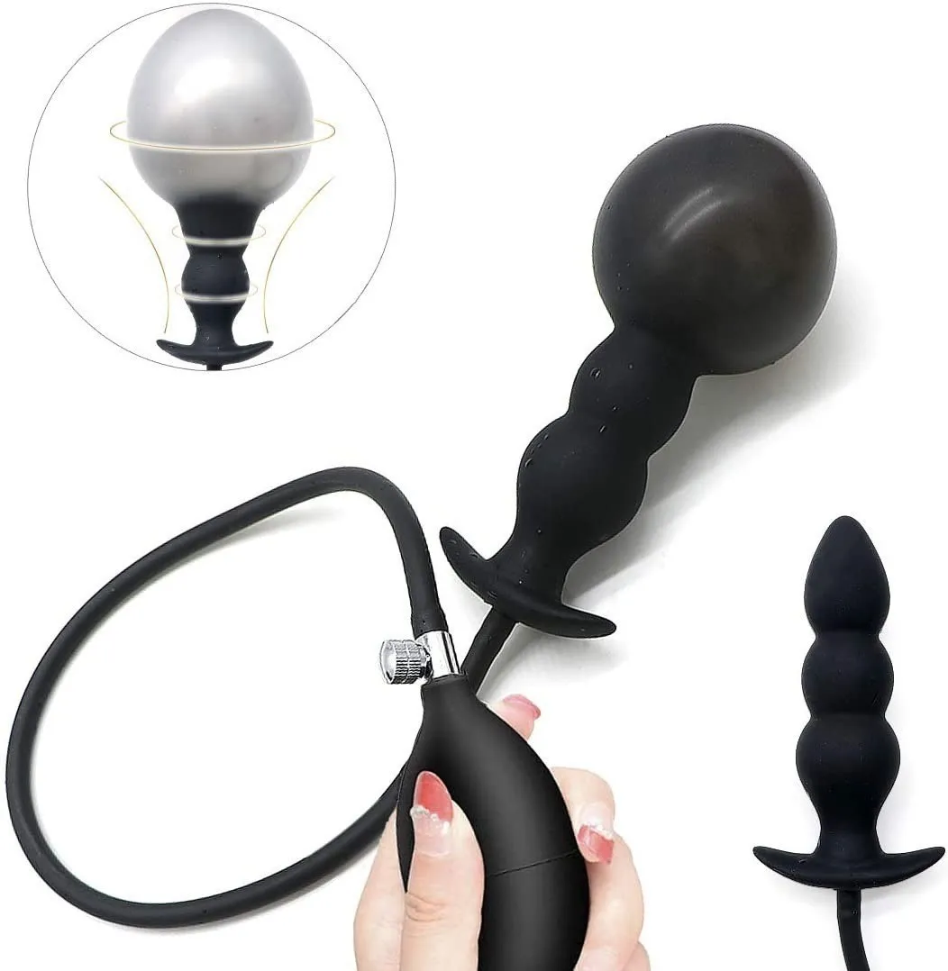 Aufblasbarer Dildo Analstecker Hinter Platz Hinter... Von 23,78  | DHgate