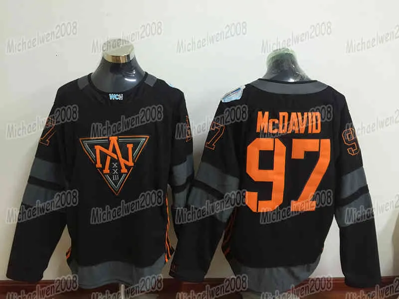Connor mcdavid jersey north america on sale