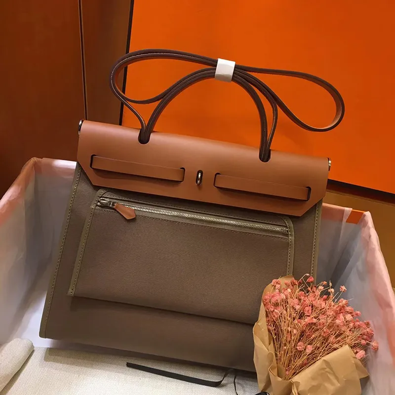 7A + 最高品質のバッグ女性財布デザイナークロスボディトートバッグ手作り高級デザイナーハンドバッグクラシックファッショントーゴレザー財布サックデラックスファムハンドル