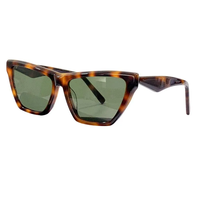 Солнцезащитные очки модные кошки глаза высококачественные летние очки градиент солнцезащитные очки