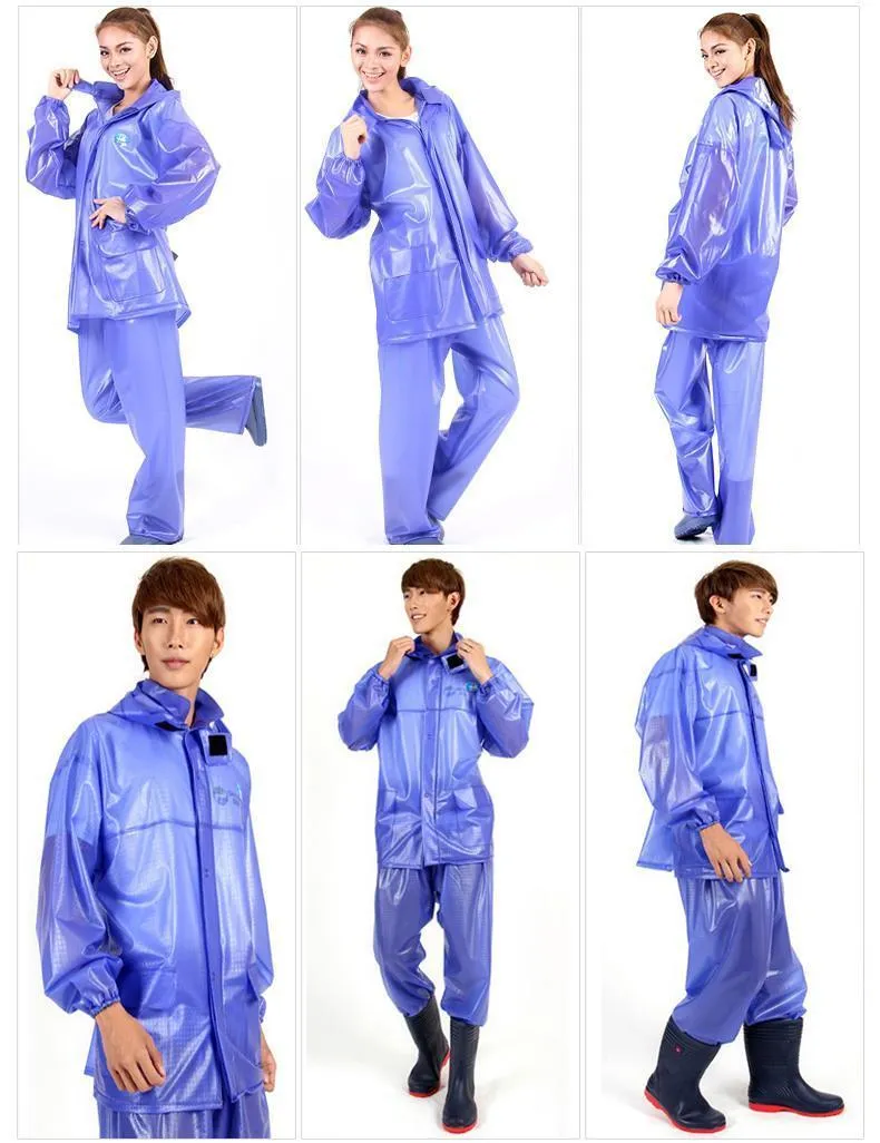 Raincoats (4)