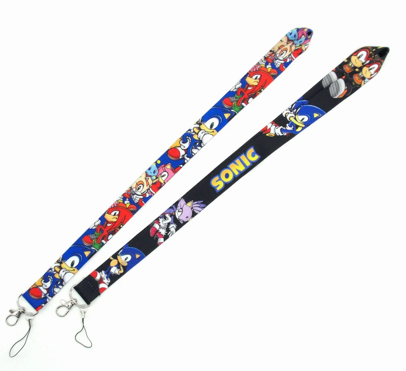 Detachable Lanyard Neck Strap For ID Card Badge Mobile Phone Camera Holder LA EB - Foto 5