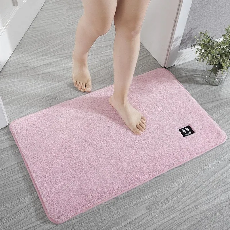 Alfombra De Cocina Antideslizante Lavable, Absorción De