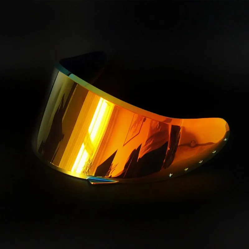 Caschi da moto Visiera per casco per FDK Lente integrale Protezione UV Scudo impermeabile Capacete Accessori motoMoto