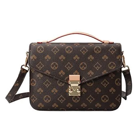 Yüksek kaliteli el çantaları lüks tasarımcılar çanta moda kadın çapraz debriyaj omuz çantası mektubu çanta bayanlar cüzdan cüzdan çantası