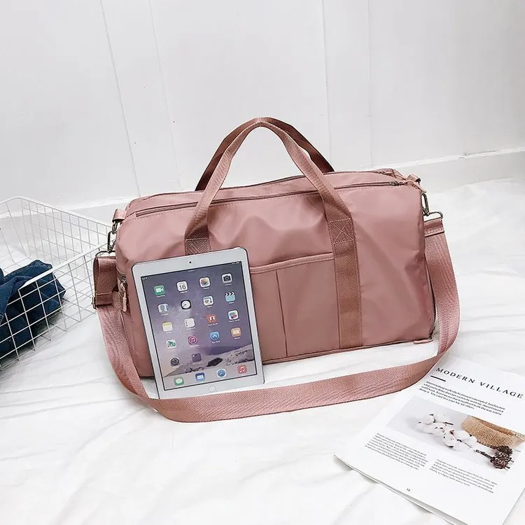 Personalised online sports bag