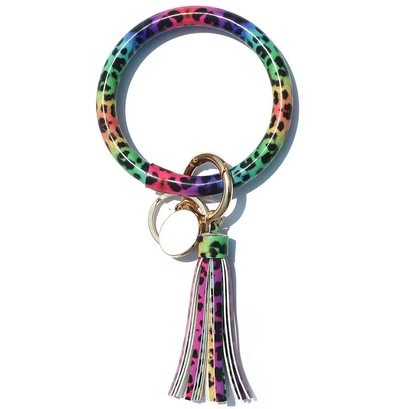 Mimco tassel keyring sales