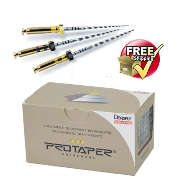 Dental Consumables Densply NITI SX-F3 PROTATER Rotary Endodontic Niti engine use Files