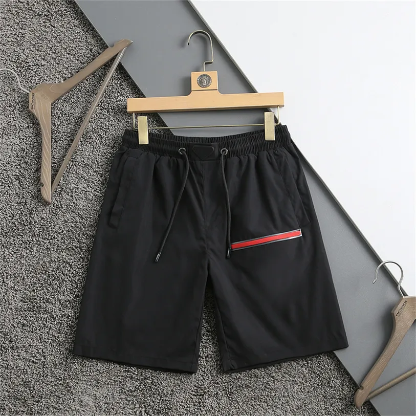 SS Fashion Designer maschile da bagno da bagno per la spiaggia pantalone estate di alta qualità da uomo pantaloni da donna indossano stampare spiagge di lusso da nuoto pantaloncini