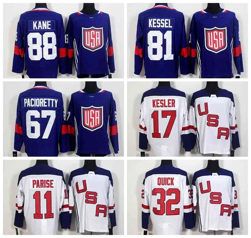 Usa hockey parise jersey clearance
