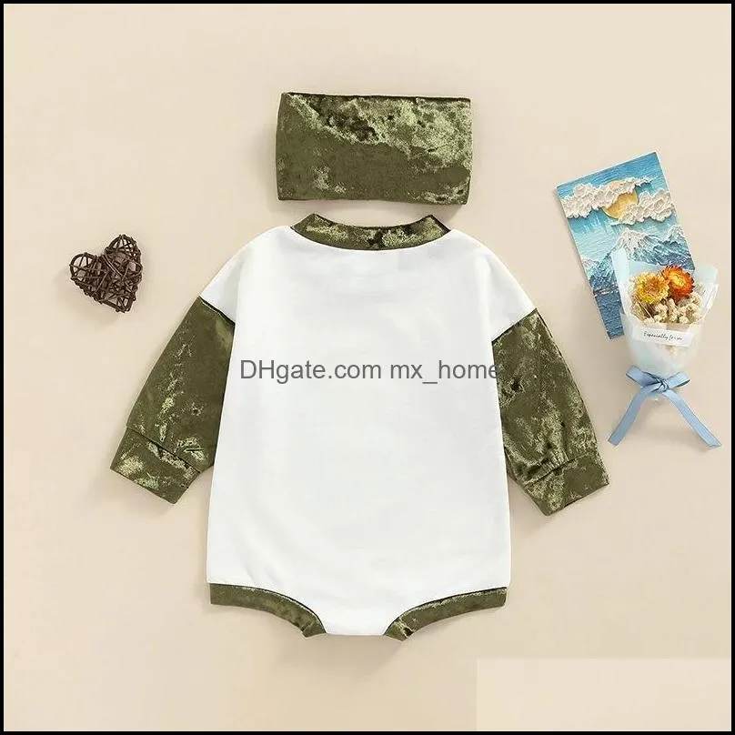 kids rompers girls boys cartoon cow print romper infant toddler jumpsuits summer spring autumn fashion boutique baby climbing clothes
