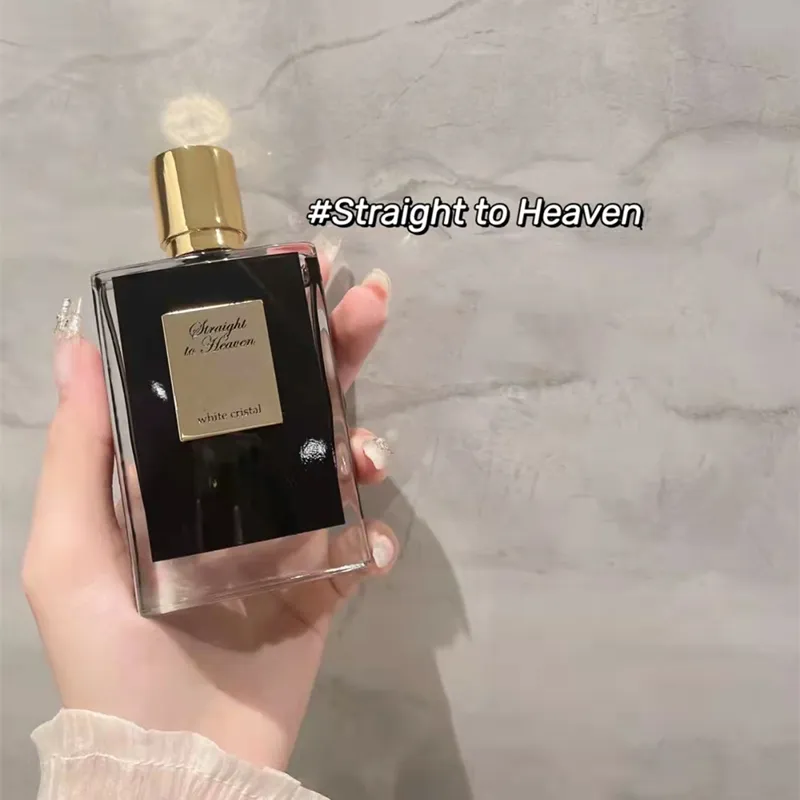 매상!!! 모든 일치 향수 각도 얼음에 장미를 공유 50ml parfum 스프레이 EDP 레이디 향수 발렌타인 데이 선물 오래 지속되는 쾌적한 향수 dropship 무료 배송