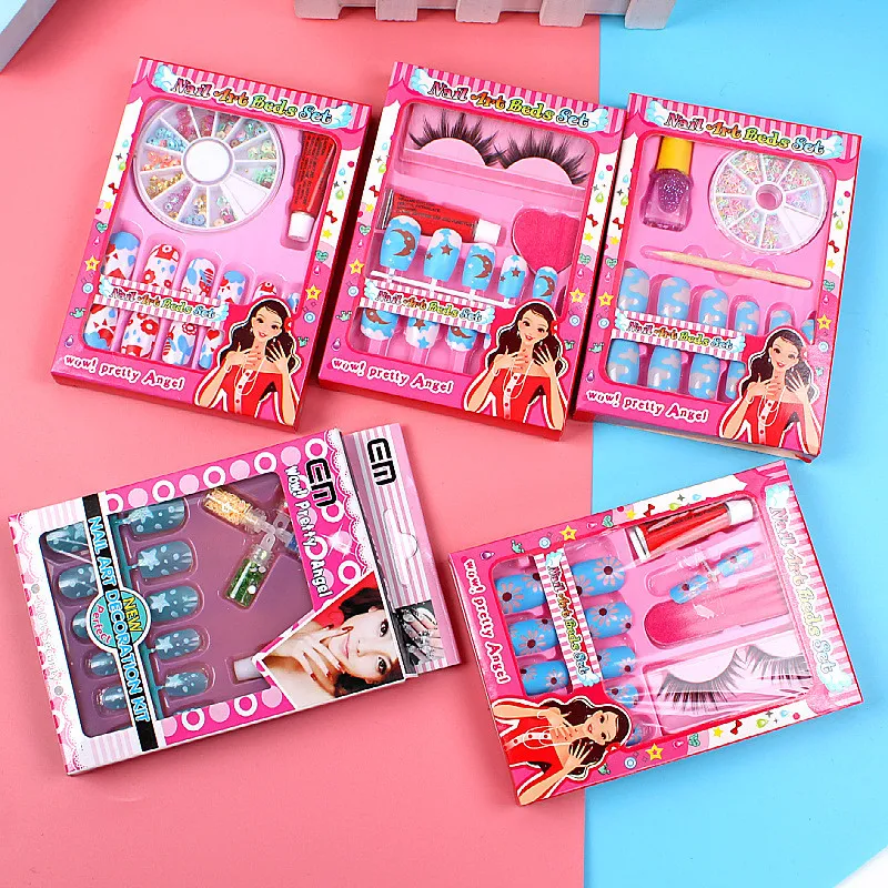 Just My Style® All About Nail Art, Boys and Girls, Child, Ages 6+ -  Walmart.com