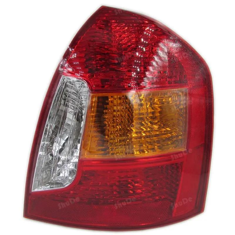 Annat belysningssystem för Accent 2008 2009 2010 Taillight BACKLIGHT BAKTLAMPLIGHTER 1PCSEDRE ANDRA ANDRA