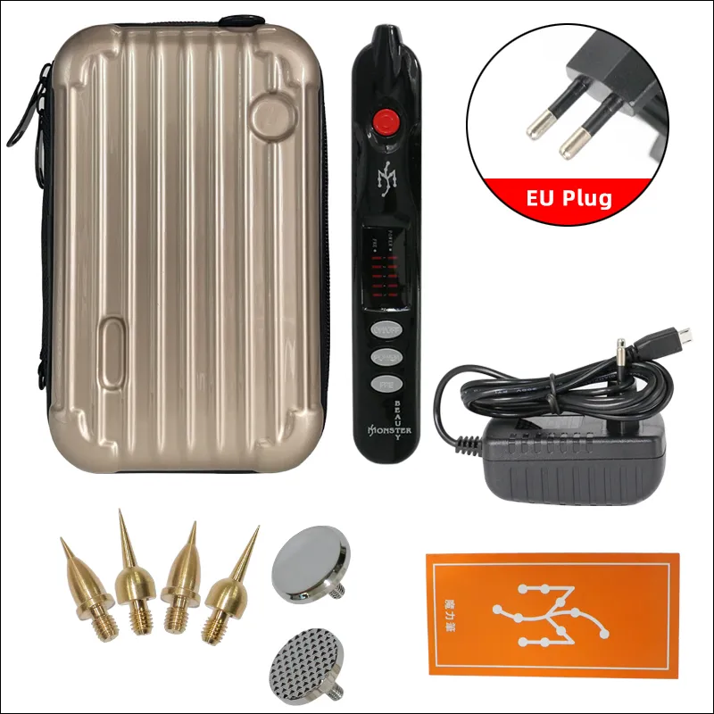 フット Plasma Pen for Skin Spot Removal: Professional Mole, Wart