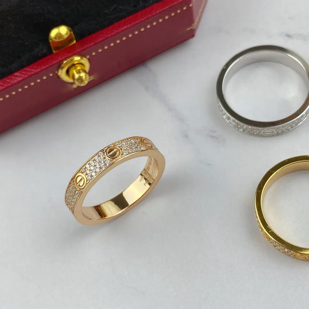 Marque bague on sale luxe