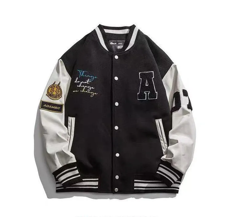 tenderloin 05AW T-BASEBALL JACKET Lサイズ 黒