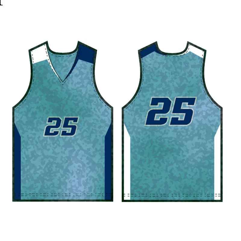 Basketball jerseys heren vrouwen jeugd 2022 buiten sportkleding blanke jongen 898