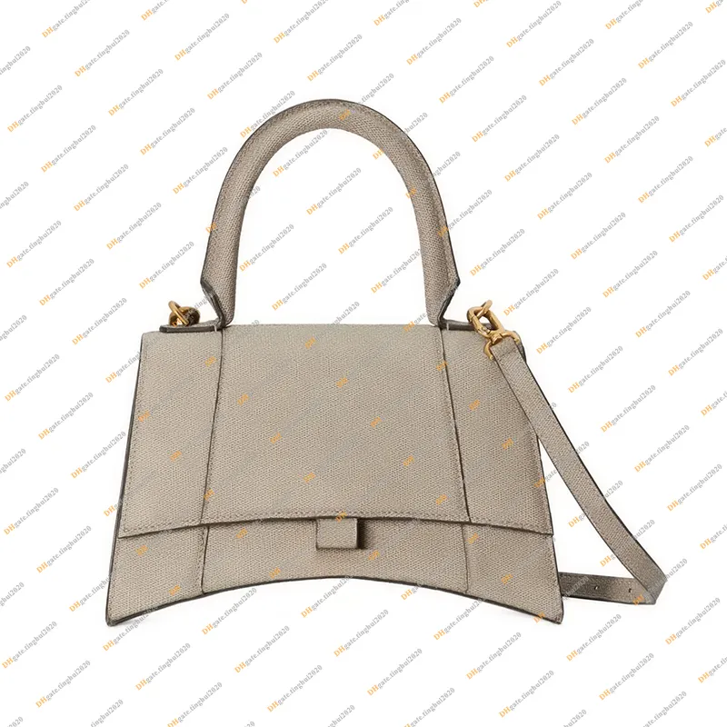 Ladies Fashion Casual Designe Luxury BG Clessidra Borsa TOTE Borsa a tracolla Borsa a tracolla Crossbody Borse a tracolla Alta qualità TOP 5A 681697 681696 Borsa a tracolla