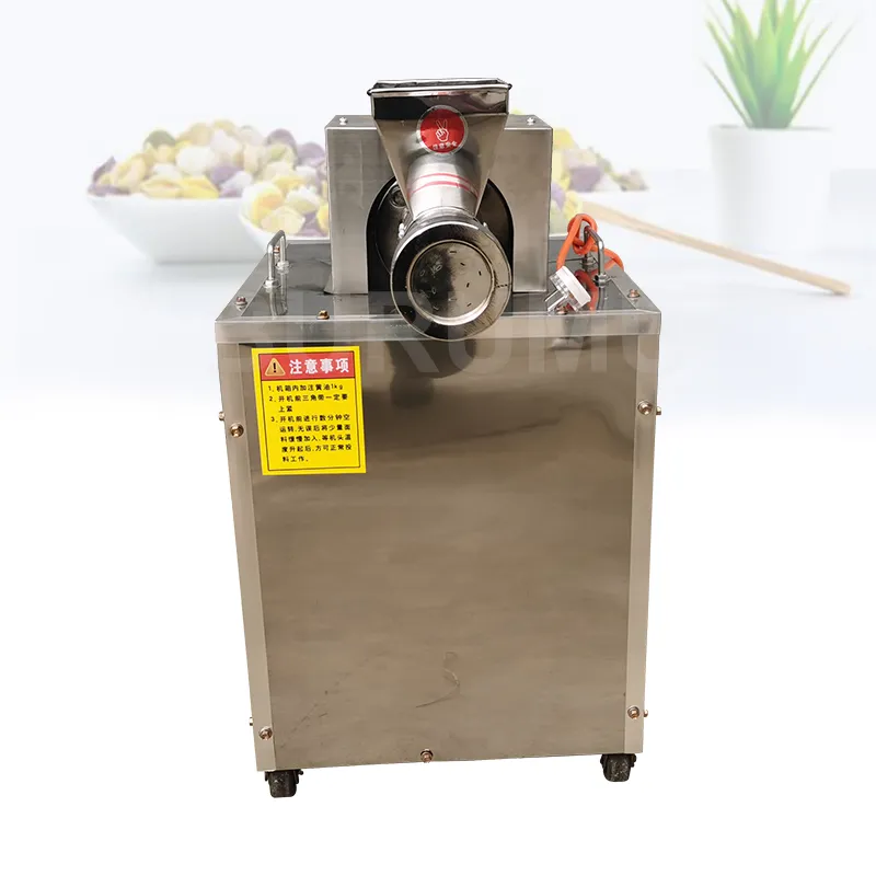 Commercial Multi Function Pasta Machine Pot Macaroni Rapid Production Machine
