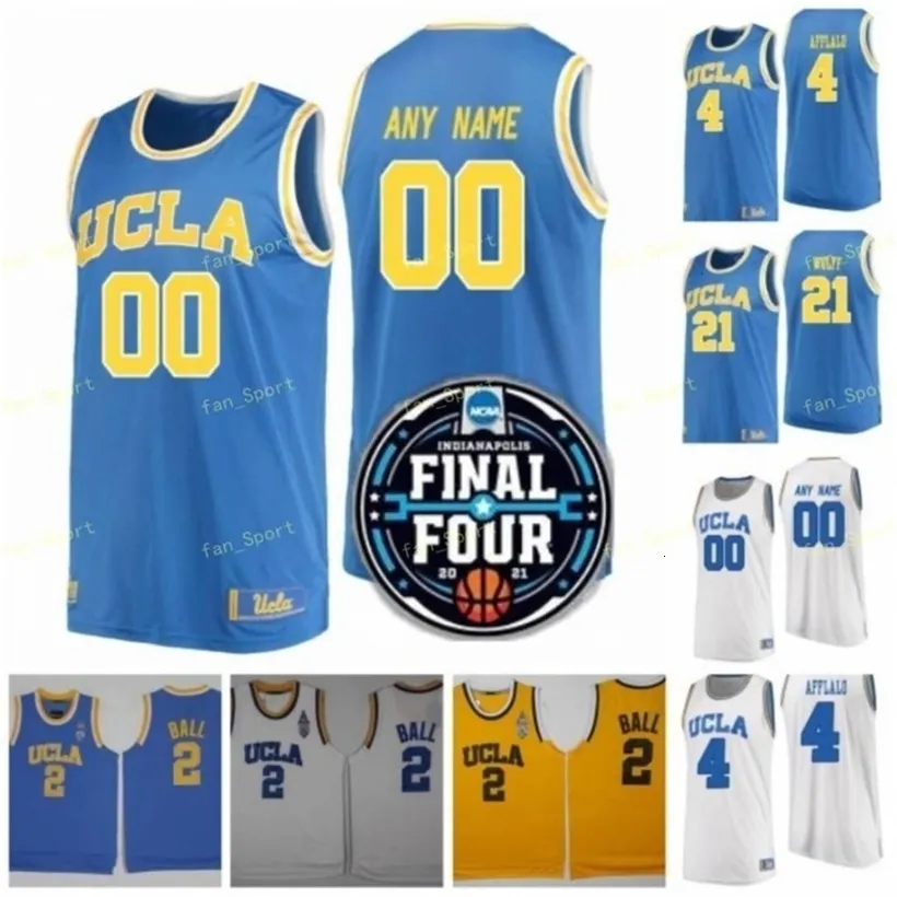 Ceomitness NCAA Basketball Finale vier UCLA Bruins College 24 Jalen Hill Jersey 34 David Singleton 2 Lonzo Ball Zach Lavine Kevin Love Baron Davis