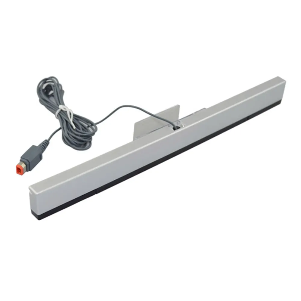 Rayon de télévision infrarouge de remplacement pour console d'inductance de récepteur de barre de capteur à distance filaire Wii