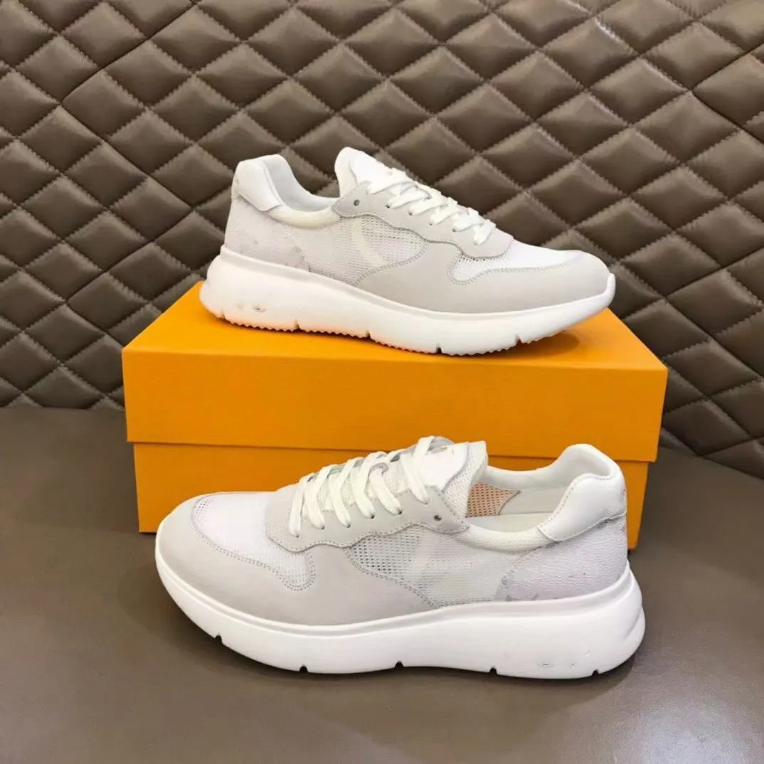 Officiële website luxe heren casual sneakers mode schoenen hoogwaardige reis sneakers snelle levering mujjj0005 adasdadaswasdaws