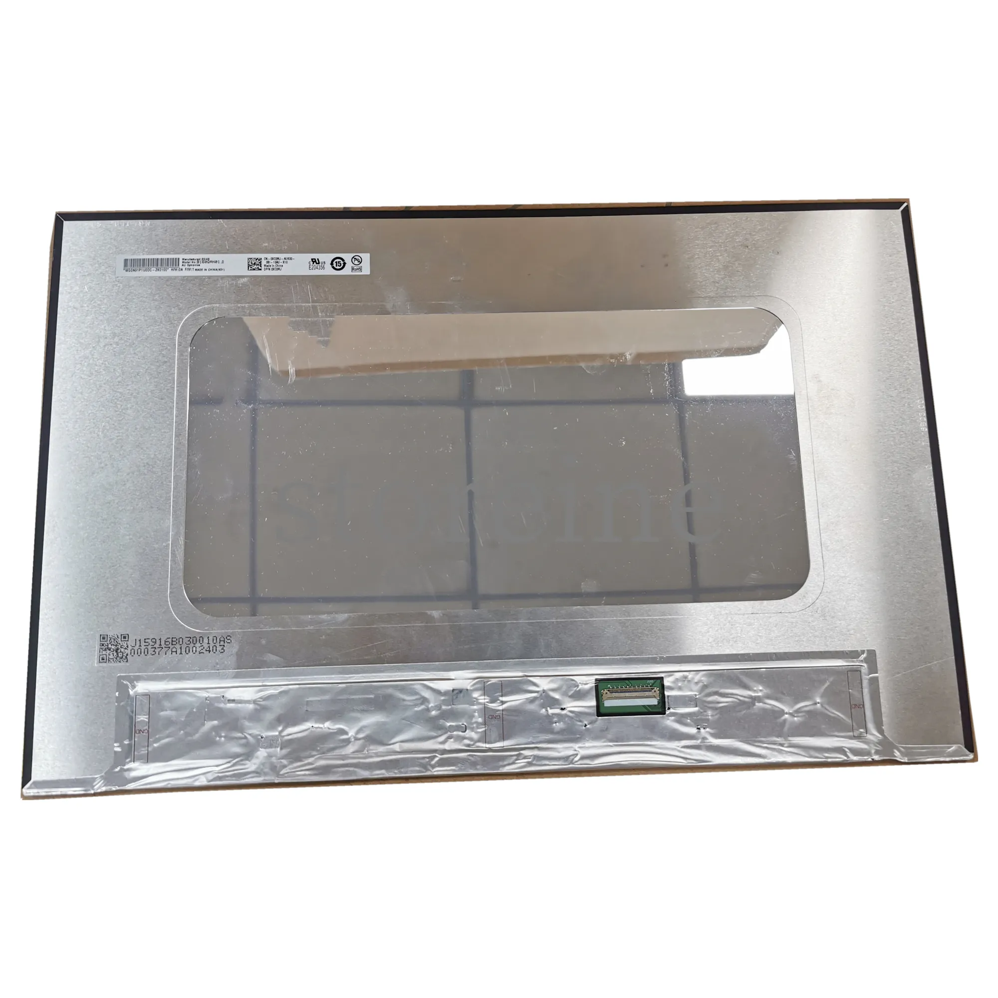 B160QAN01.0 3K 3072X1920 IPS Slim Çember LED-Anzeige Matris Dizüstü LCD Ekran