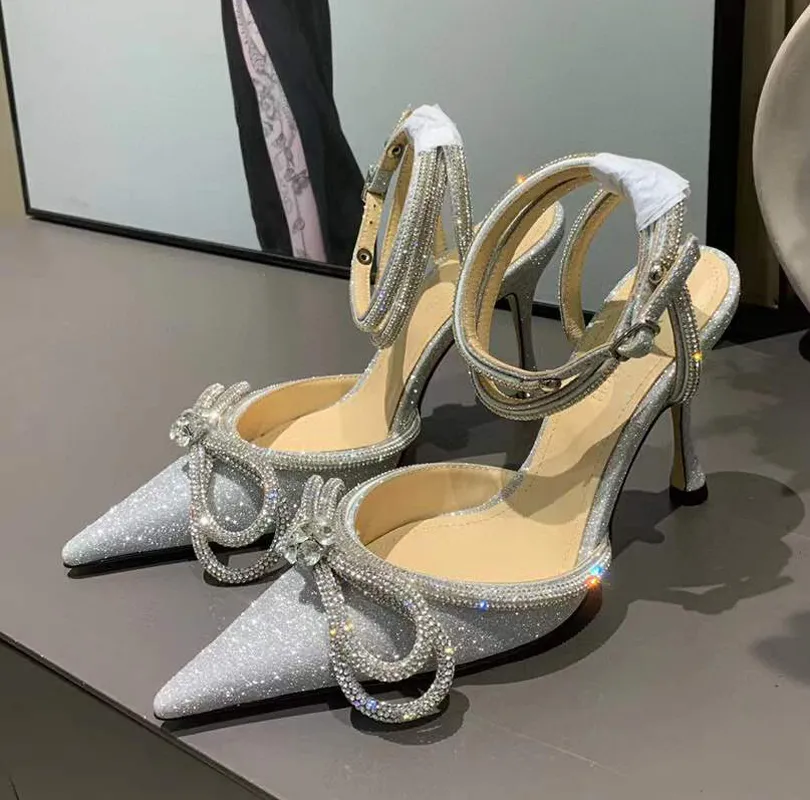 Silver dress heels evening hot sale