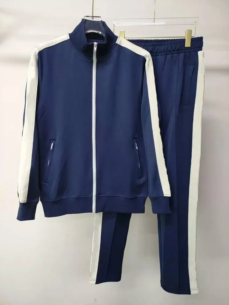 Angel Mens Palm Tute Felpe Tute Uomo Track Sweat Suit Cappotti Uomo Designers Angels Giacche Felpe con cappuccio Pantaloni Angle Sportswear Nms