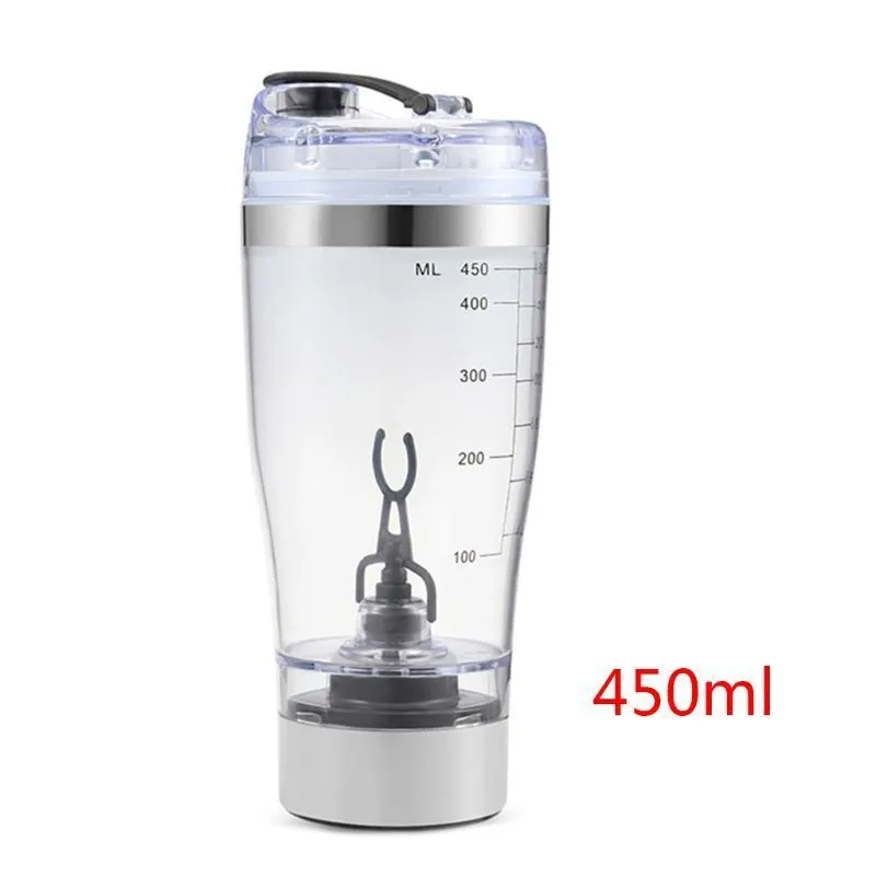 450ml Automatic Self Stirring Protein Shaker Bottle Electric