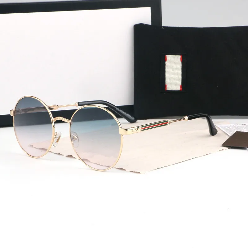 10 Polariserade solglasögon Female Designer 2022 Luxury Brand Polaroid High-Definition Toughened Glass Flying Glasses Solglasögon