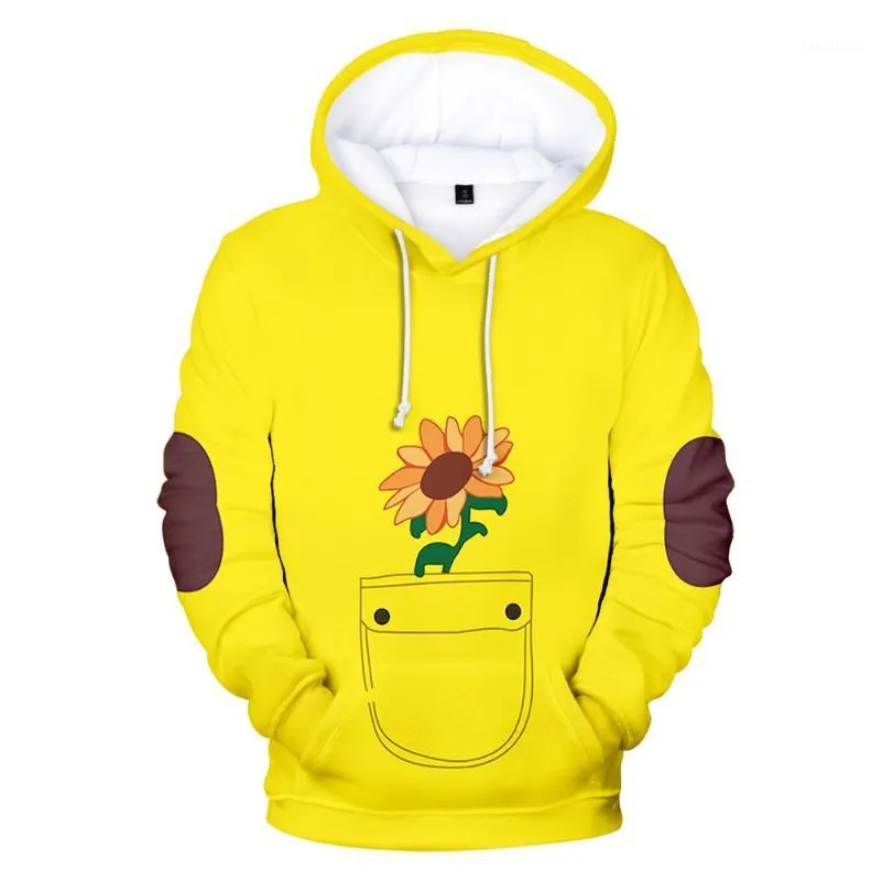 Men's Hoodies & Sweatshirts Wonder Egg Priority Children Boys Girls Hoodie Sweatshirt 3D Streetwear Harajuku Pullover Cosplay Costume Sports